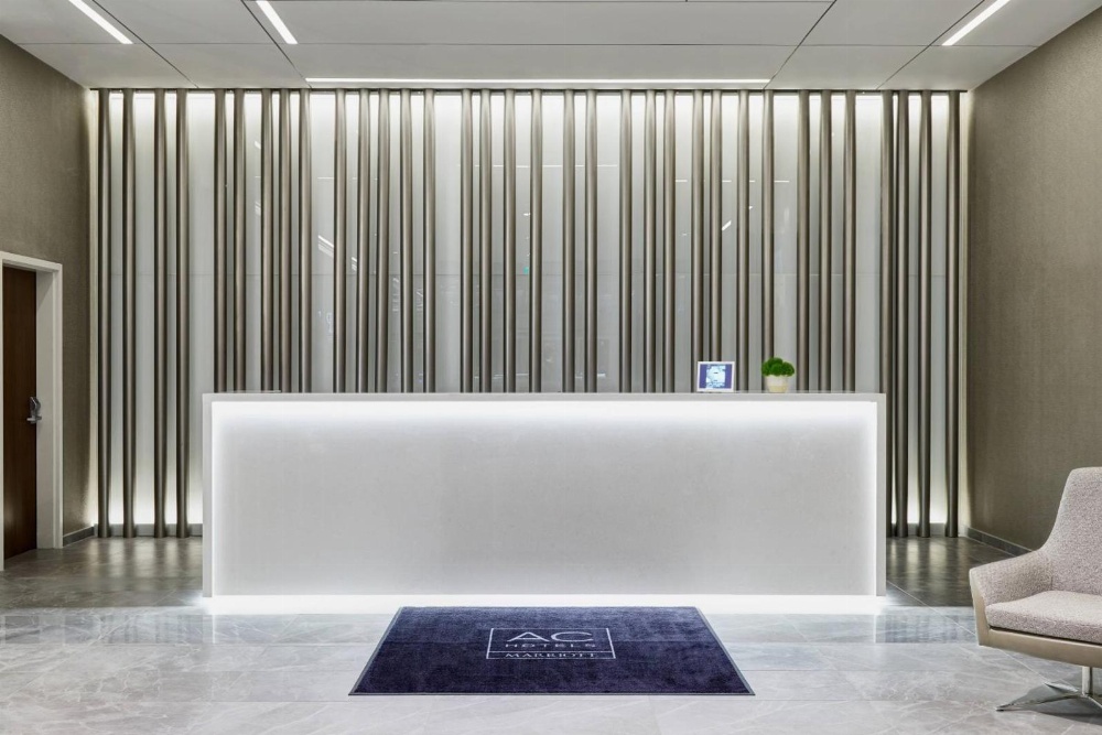 AC Hotel by Marriott Raleigh North Hills