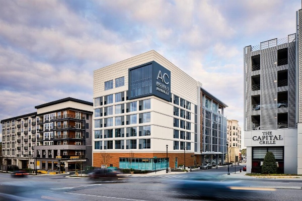 AC Hotel by Marriott Raleigh North Hills image 1