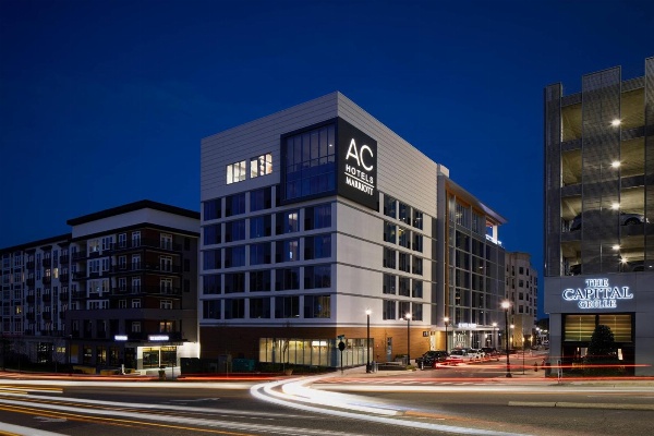 AC Hotel by Marriott Raleigh North Hills image 2