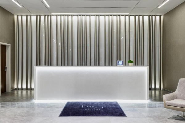 AC Hotel by Marriott Raleigh North Hills image 4