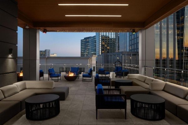 AC Hotel by Marriott Raleigh North Hills image 7